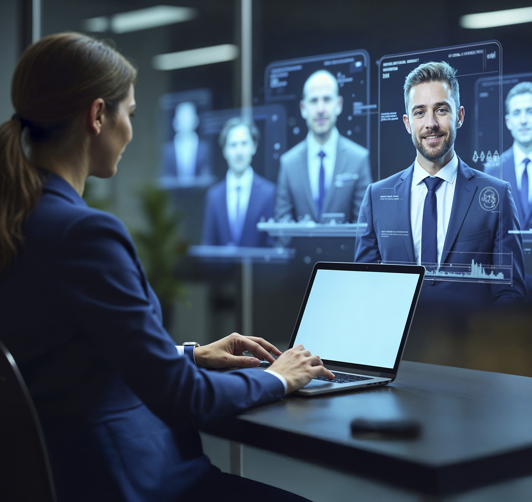 Virtual Assistant Workforce