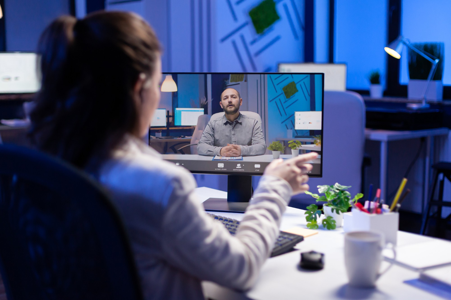 Virtual Assistants