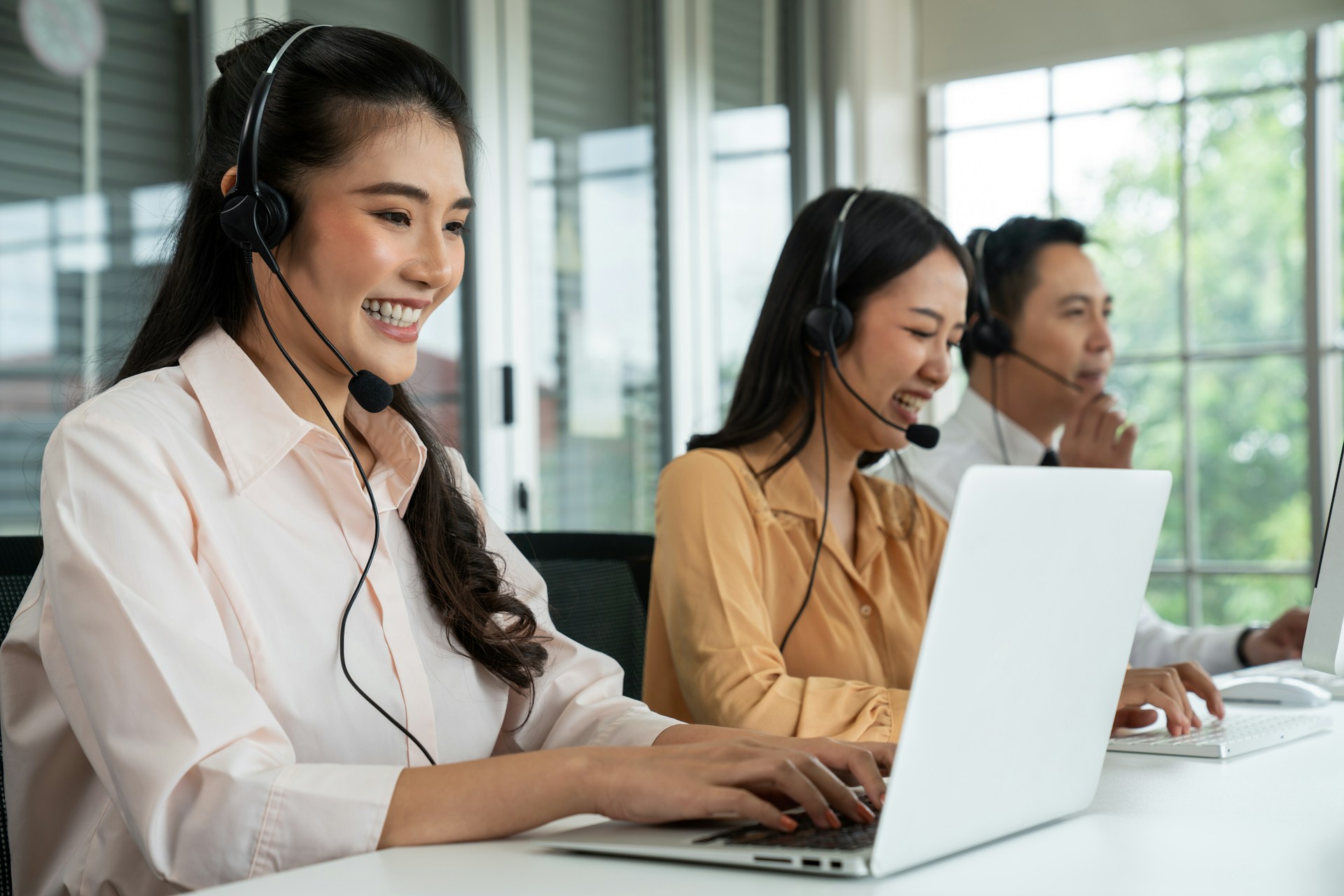 customer support