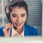 customer support