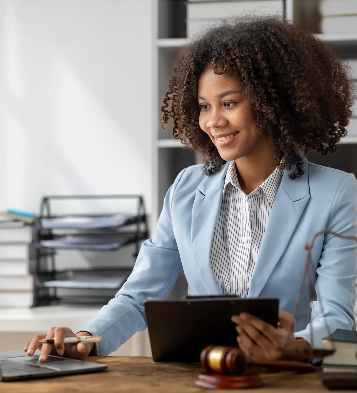 OWL Trusted Partner Solutions, Inc. | Legal